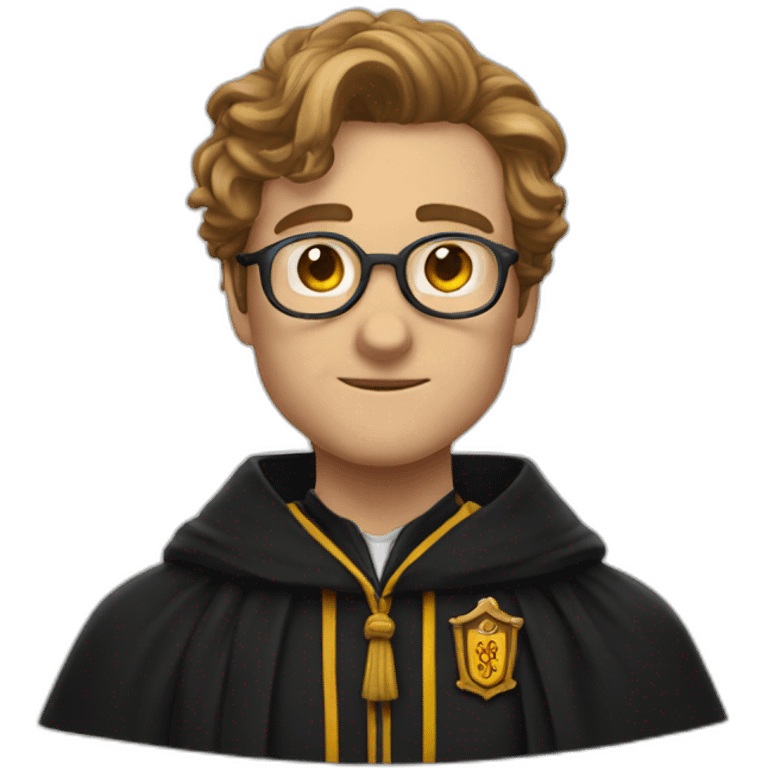 howarts emoji