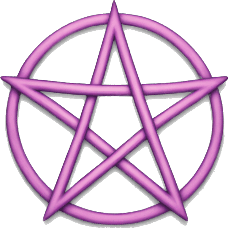 pentagram emoji