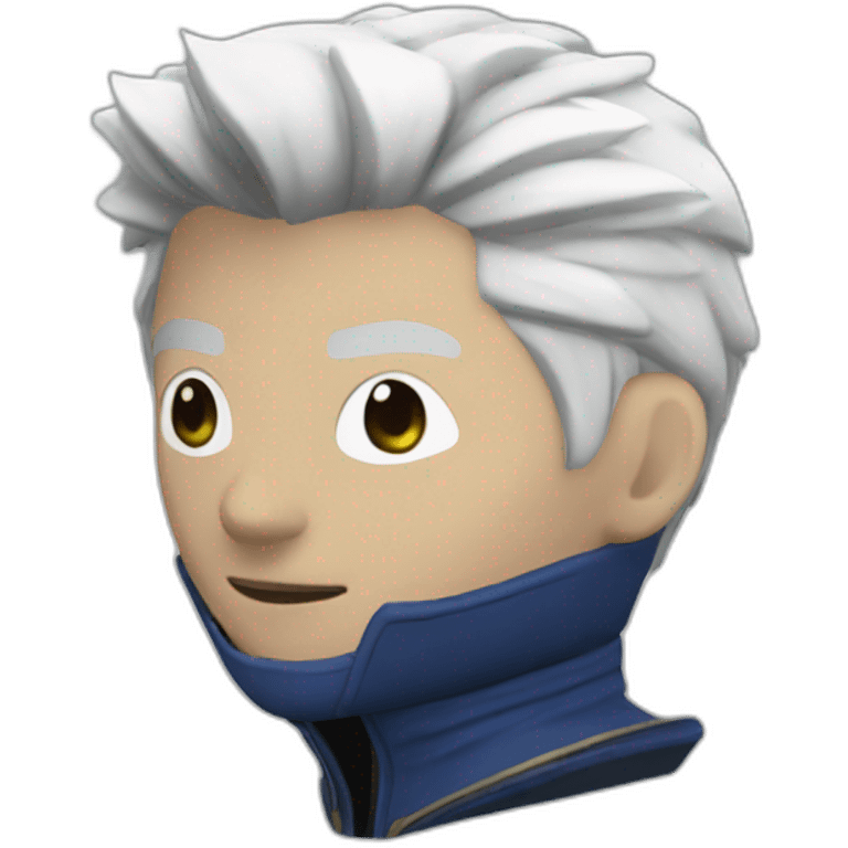 vergil emoji