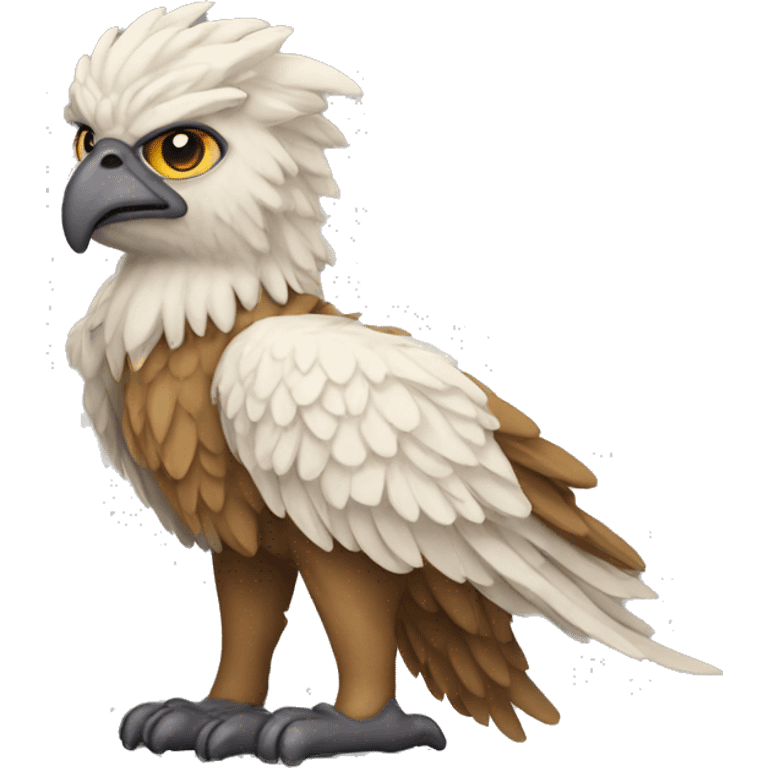 Griffin emoji