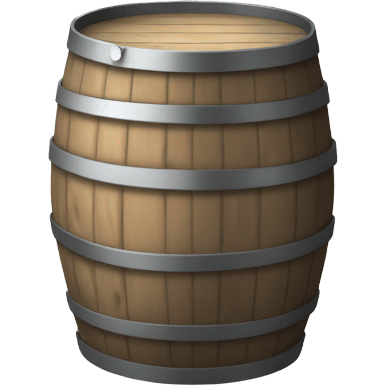 barrel emoji