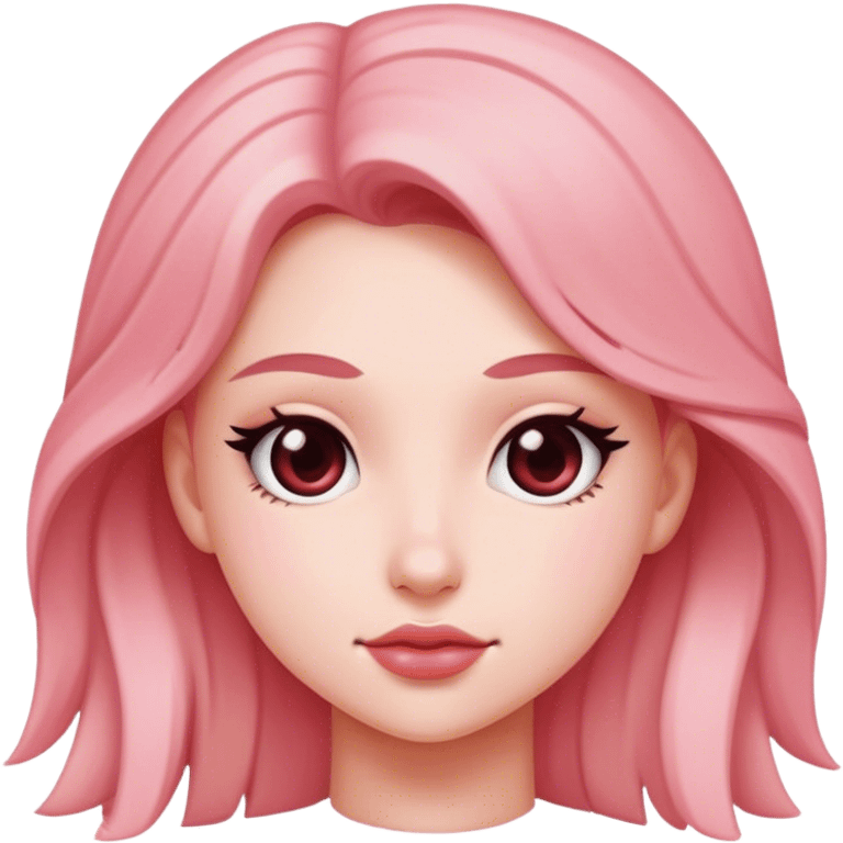 rosé emoji