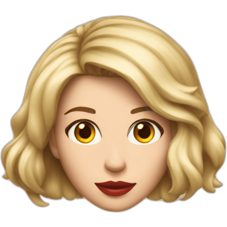 Lucy movie, scarlet Johansson emoji