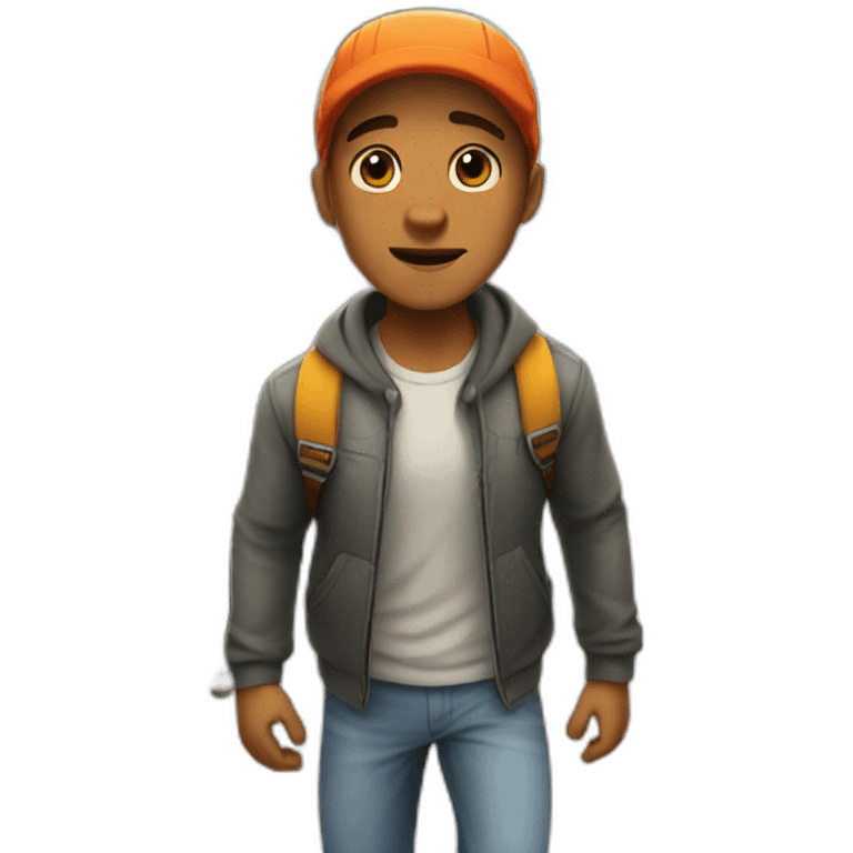 subway surfer emoji