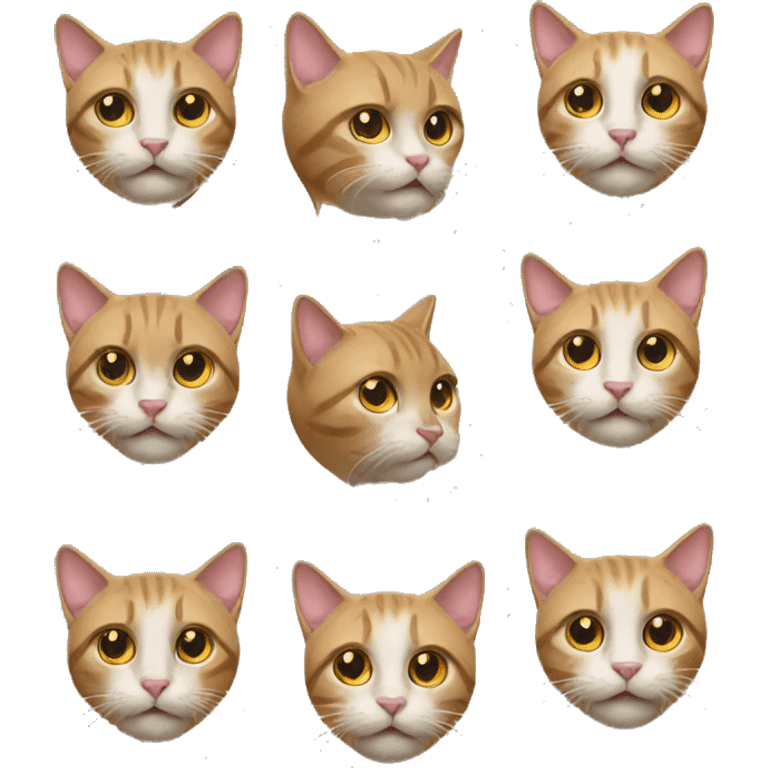 Cats emoji