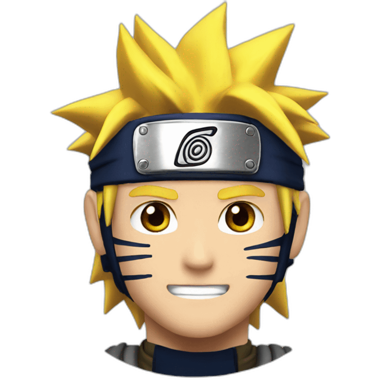 Naruto  emoji