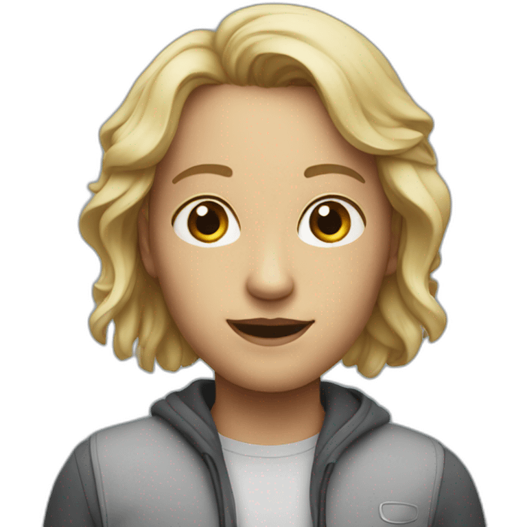 siri dahl emoji