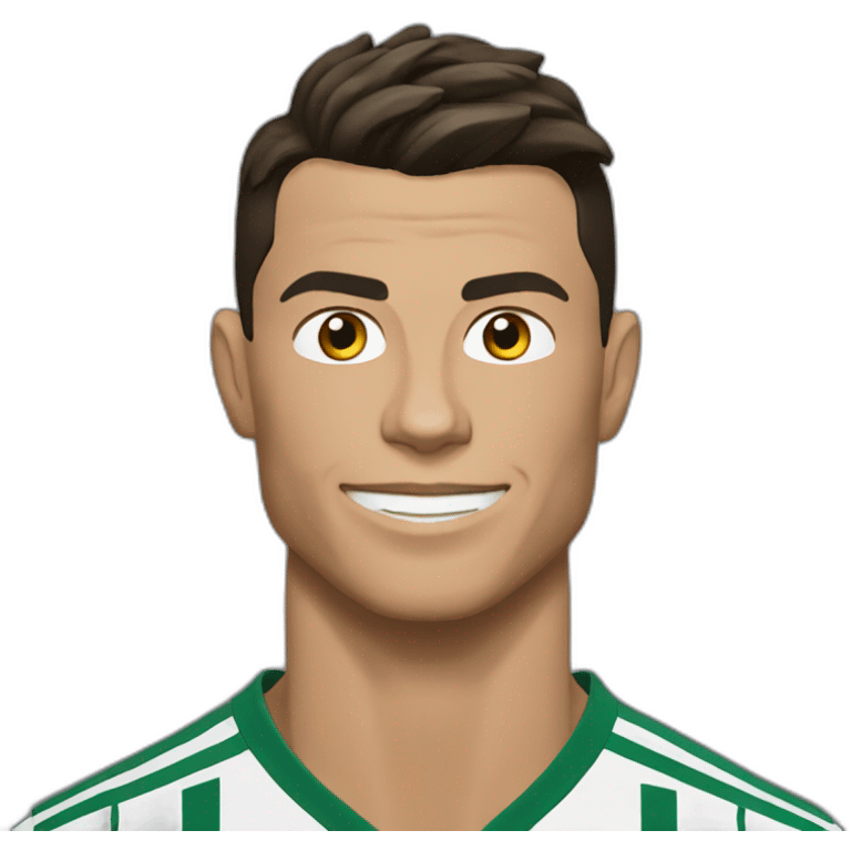 Cristiano Ronaldo  emoji