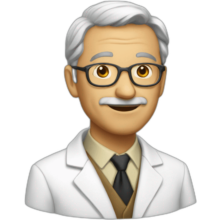 profesor emoji