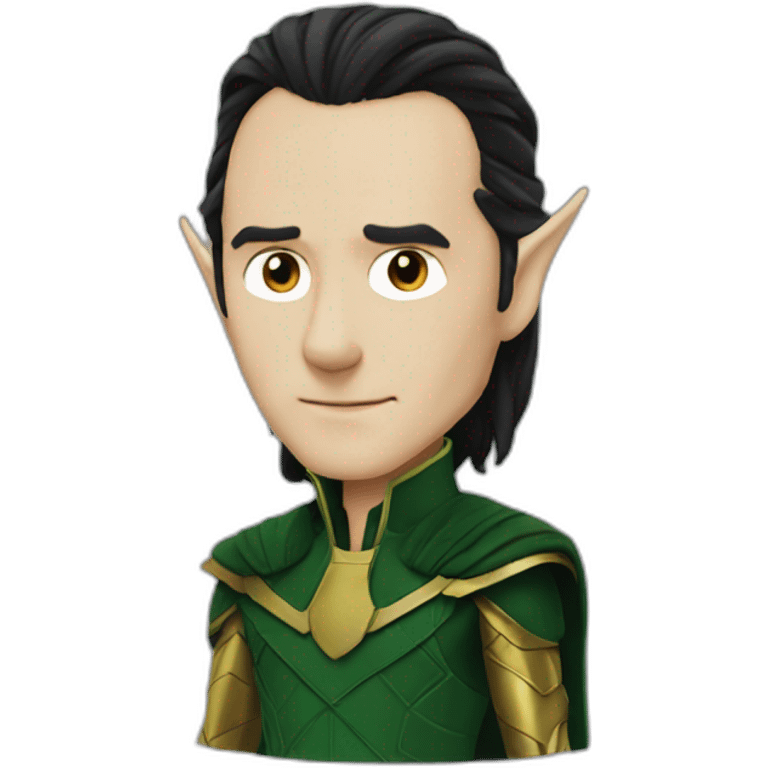 loki marvel emoji