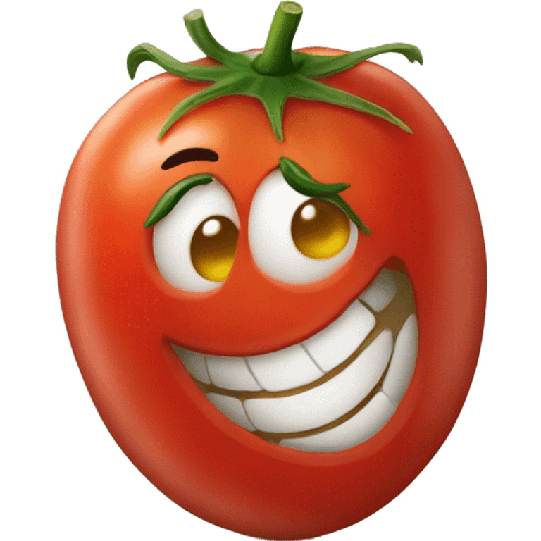 tomate emoji