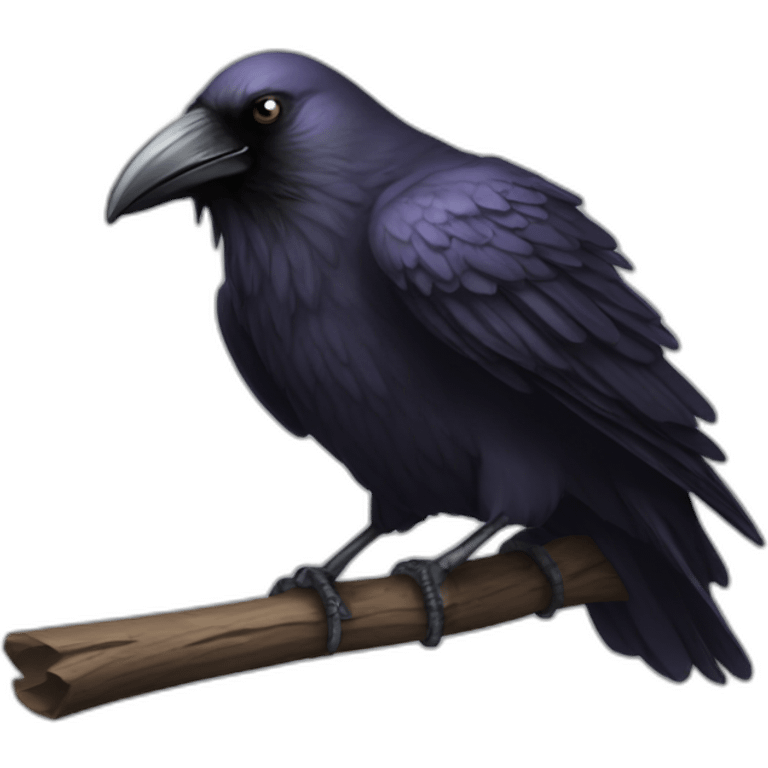 punishing-gray-raven emoji