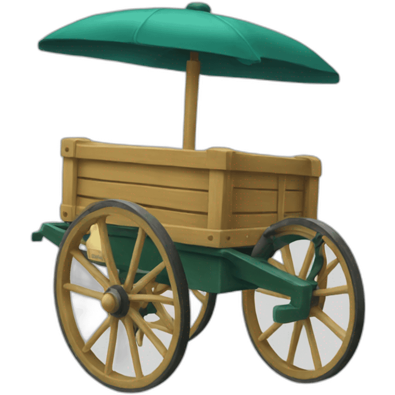 bellman cart emoji