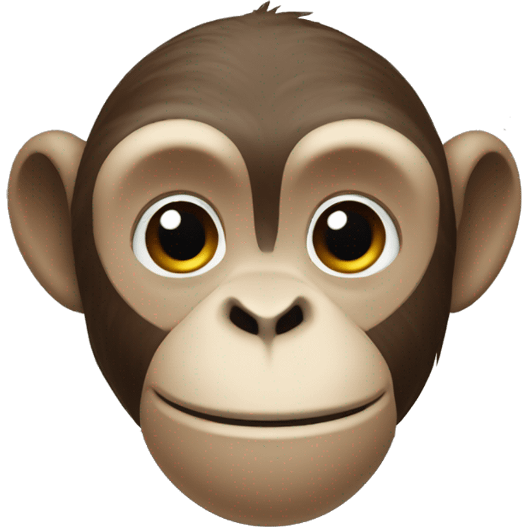 gimbal monkey emoji