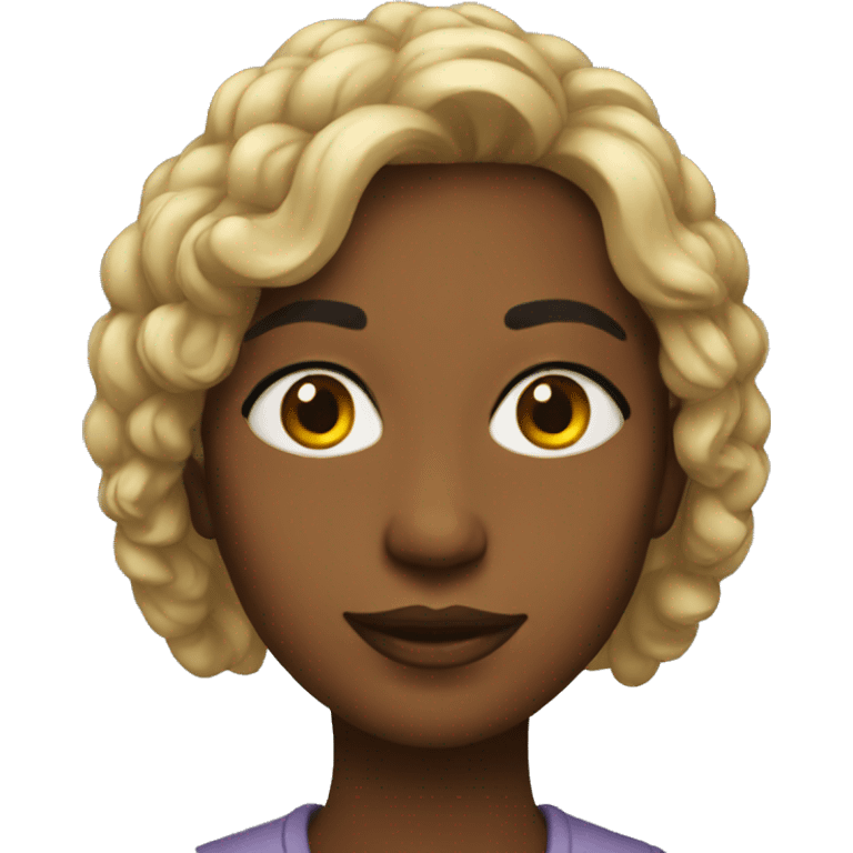 Aminata emoji