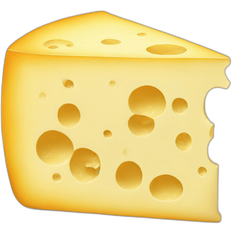 Cheese emoji