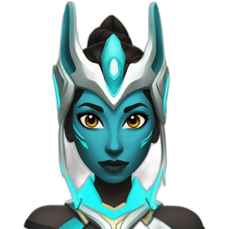 Symmetra emoji