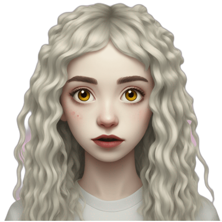 grimes emoji