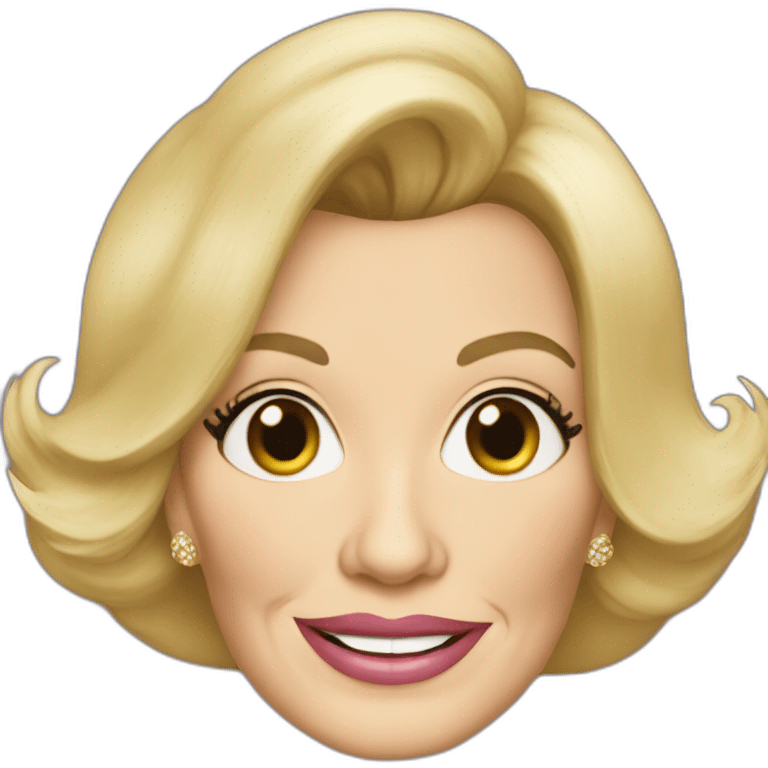 Joan Rivers emoji