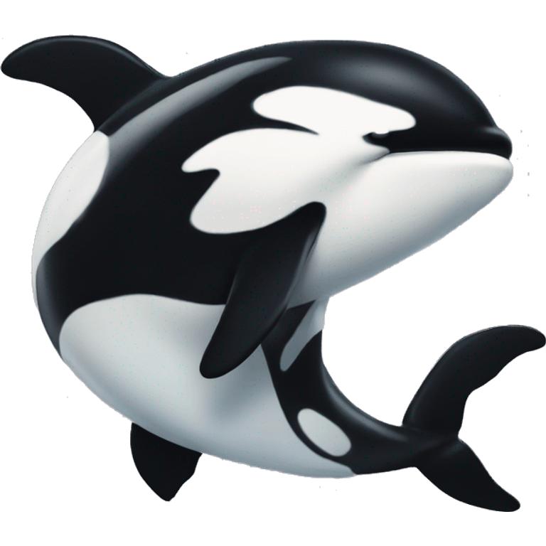 Orca emoji