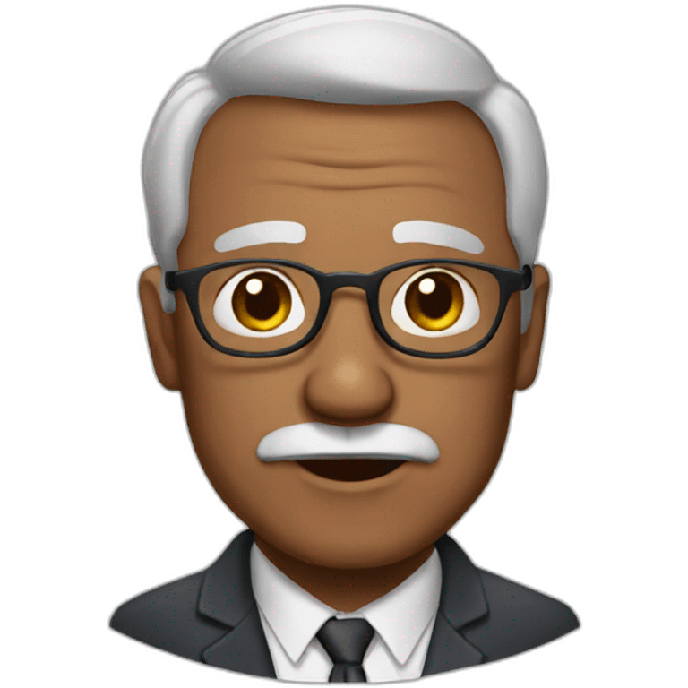 grand father emoji