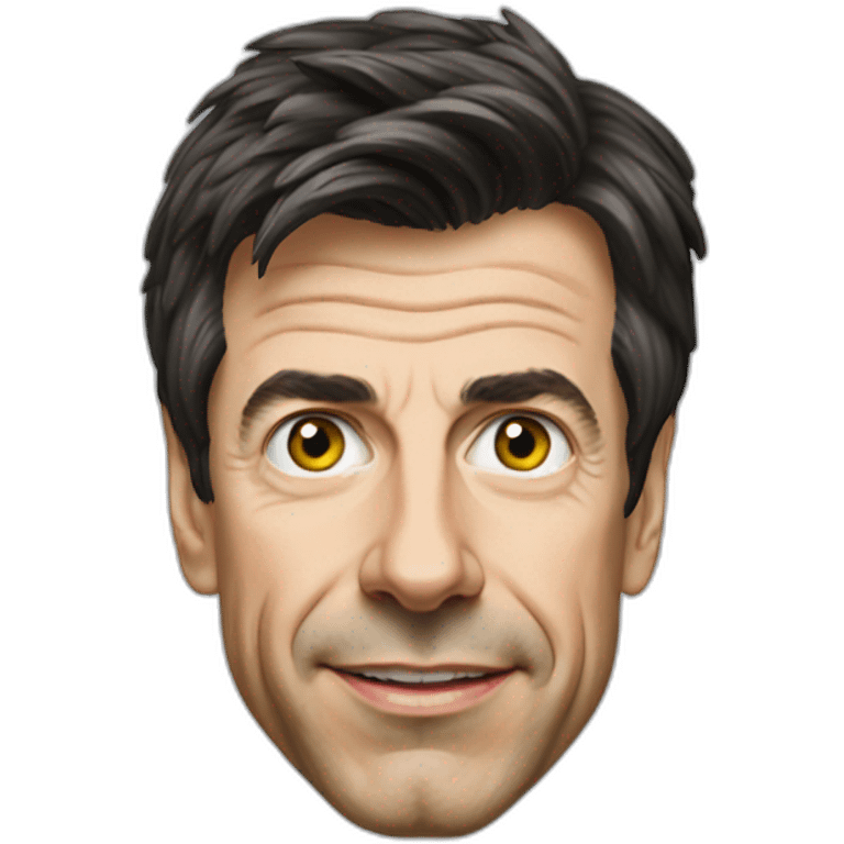 Toto Wolff emoji