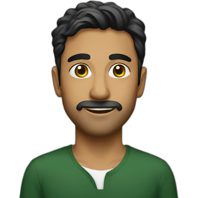 Pakistani emoji