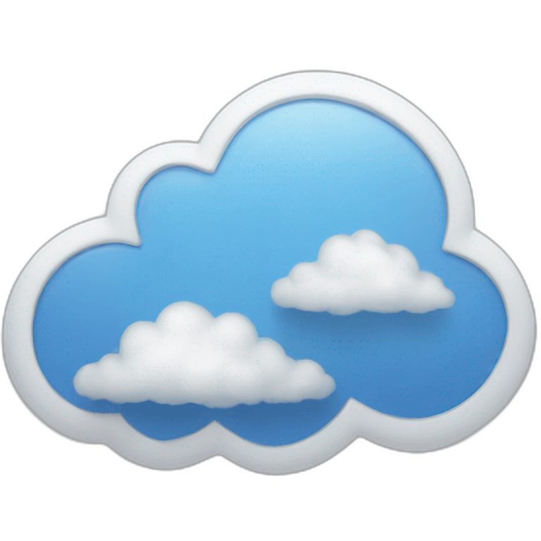 Cloud arcitect emoji