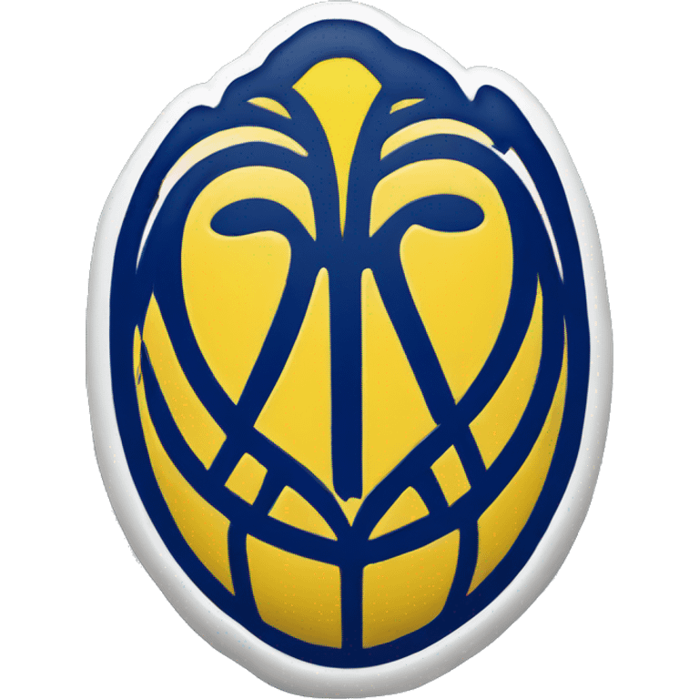 fenerbahce-logo emoji