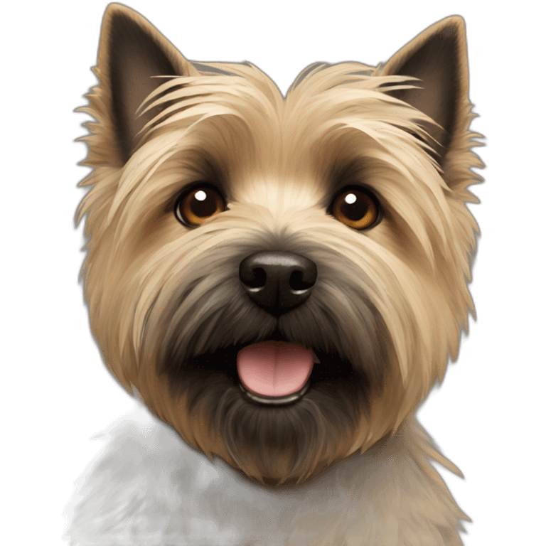 cairn terrier emoji