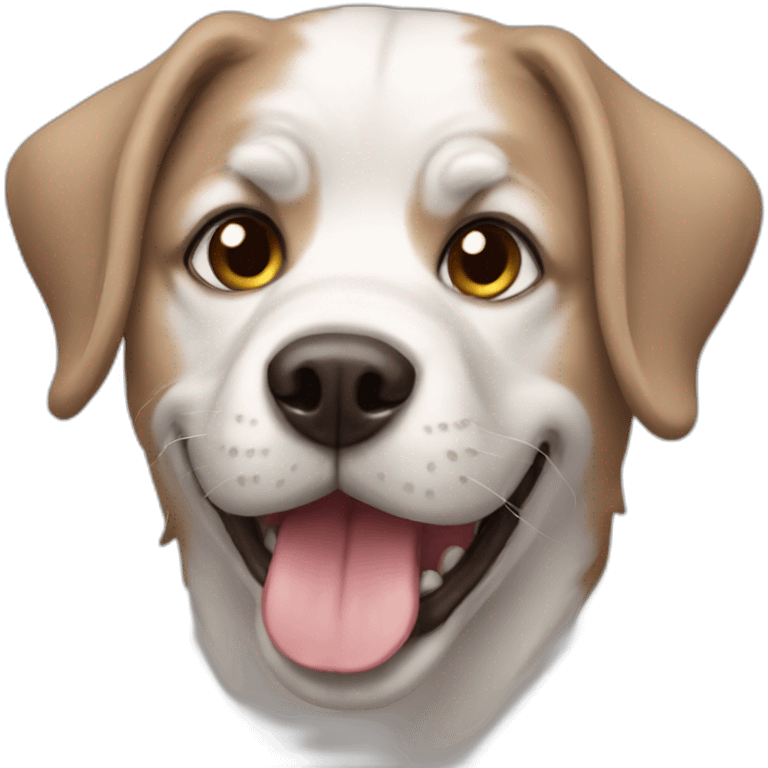 DOG emoji | AI Emoji Generator