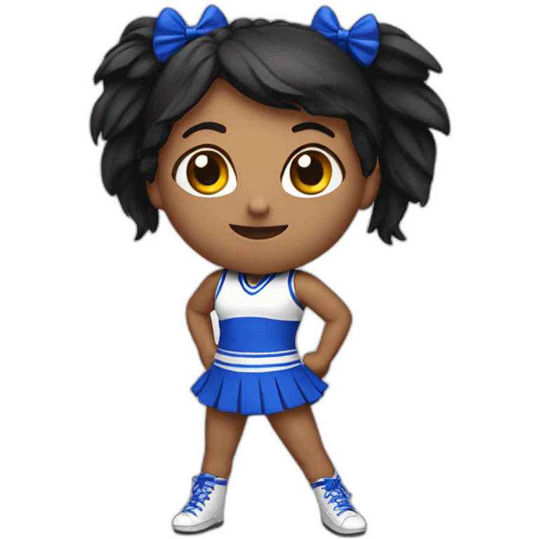 Cheerleading emoji