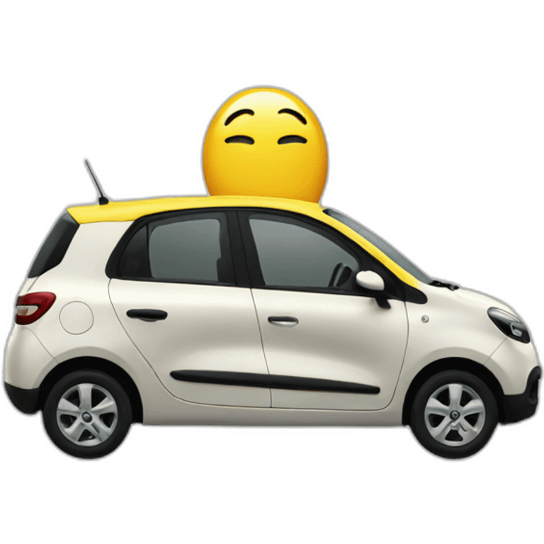 Renault emoji