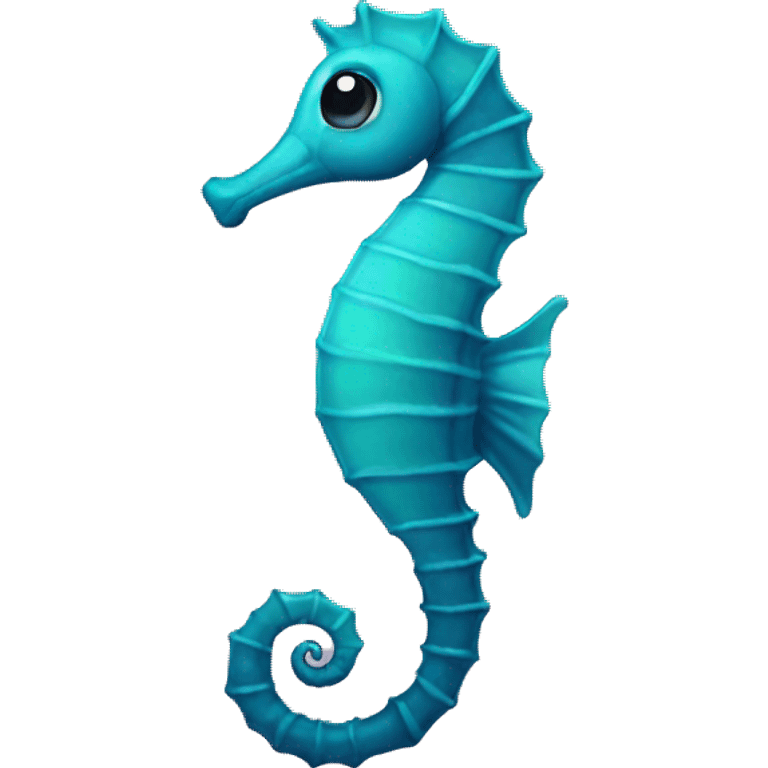 Seahorse emoji