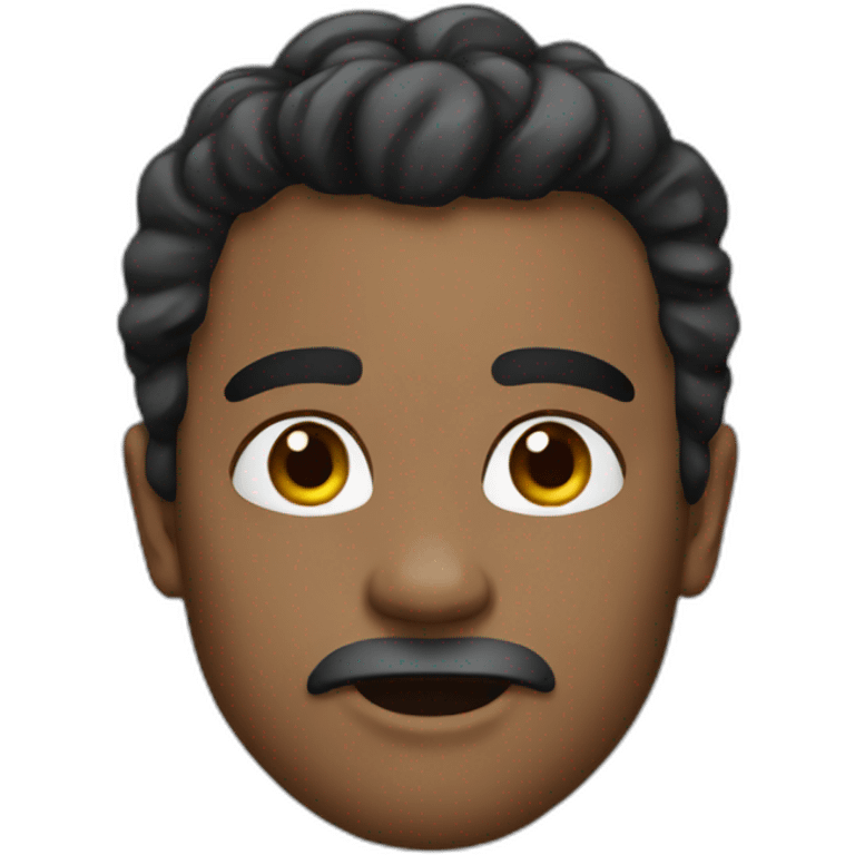 Rocky emoji