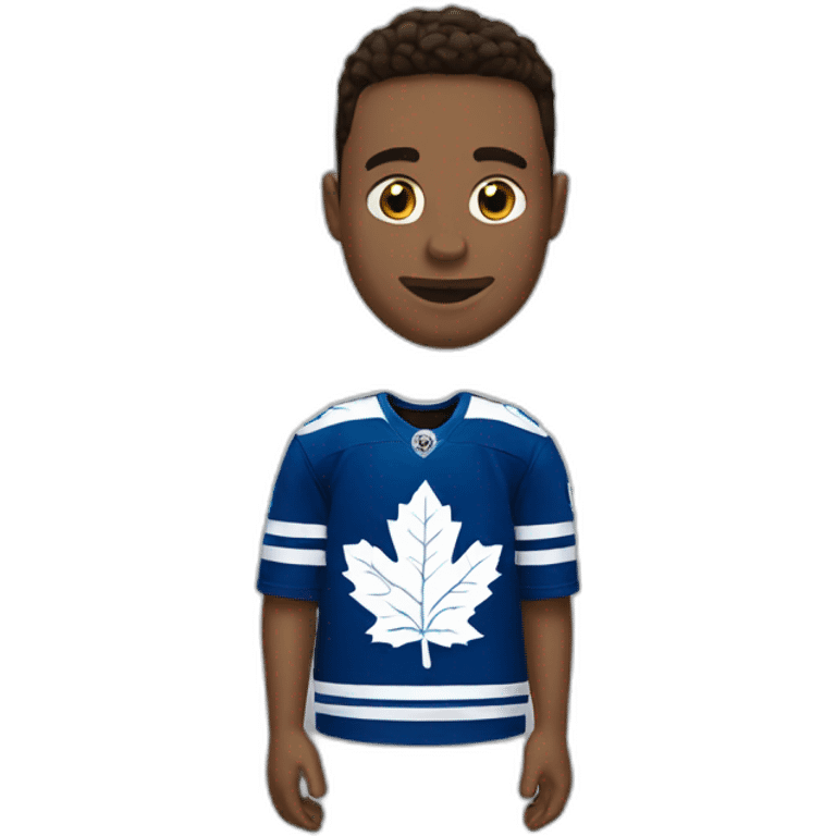 leafs emoji