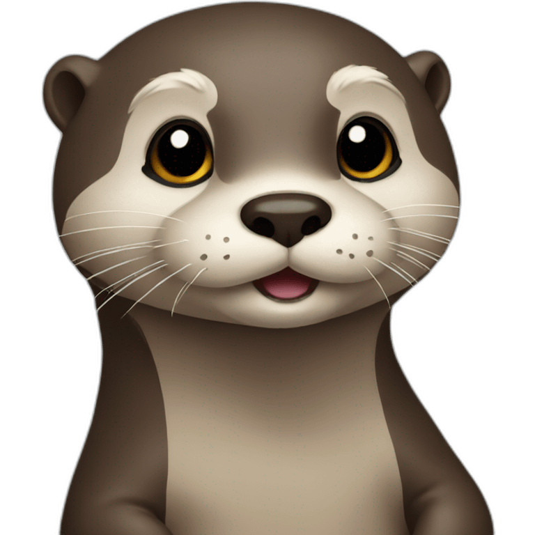 otter emoji