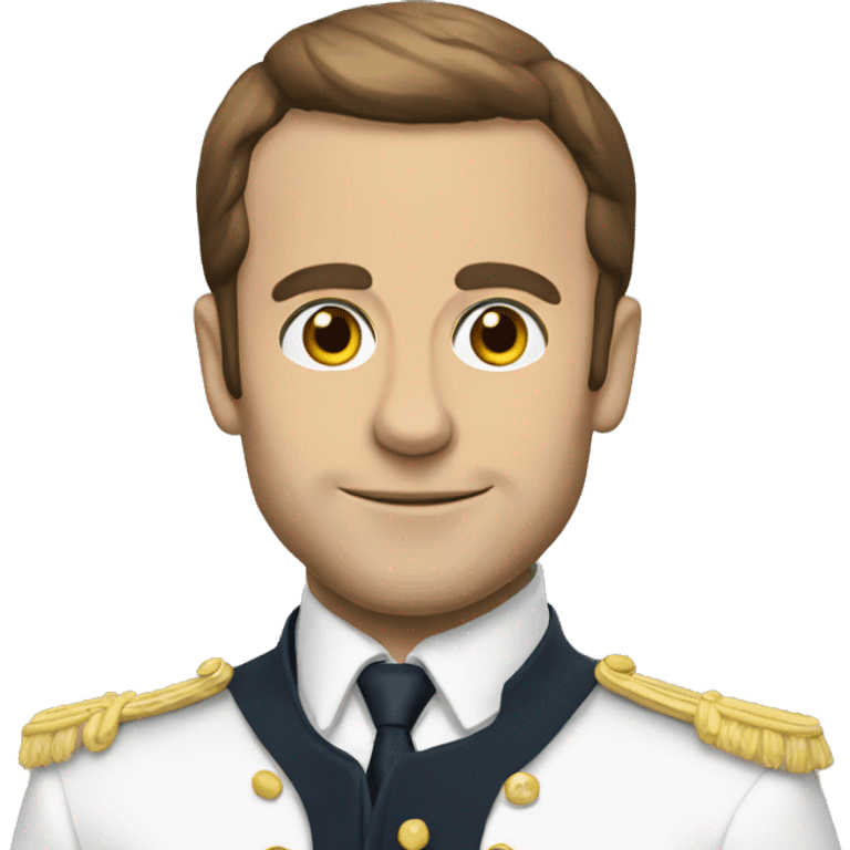 Macron emoji