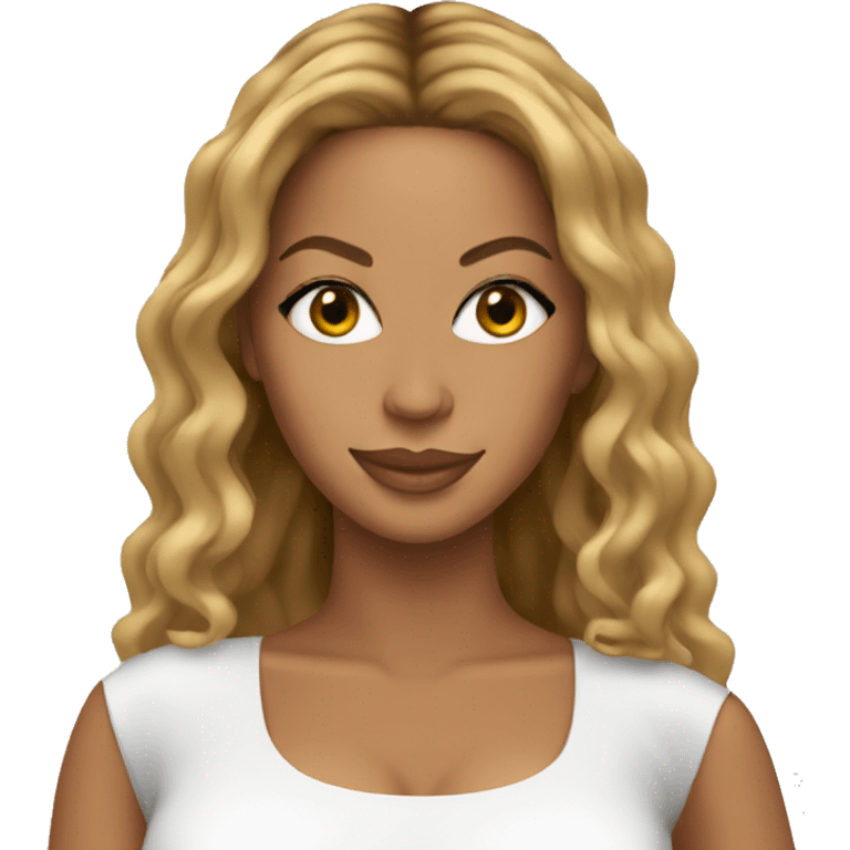 Beyonce emoji