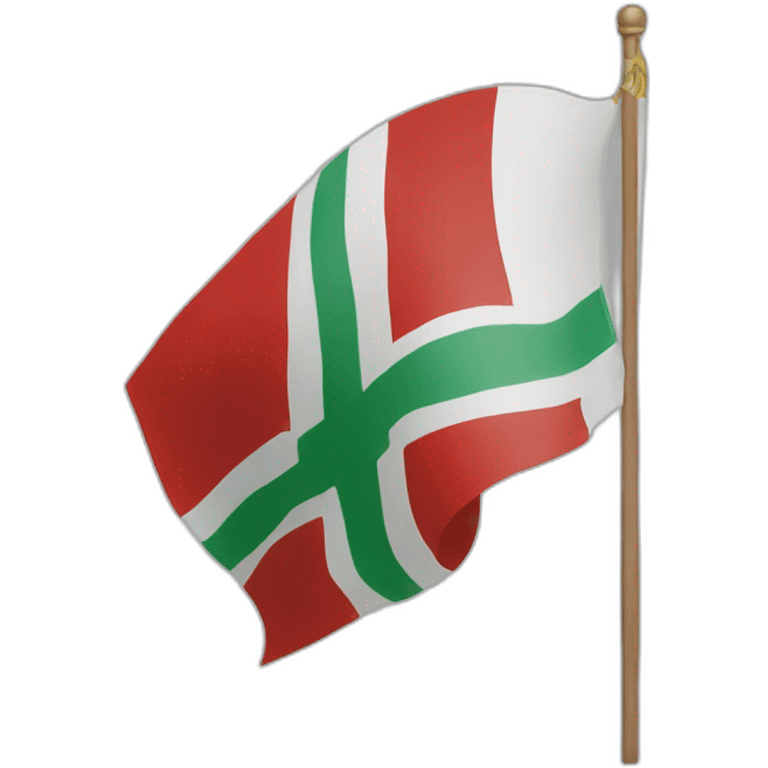 Sardinia flag emoji