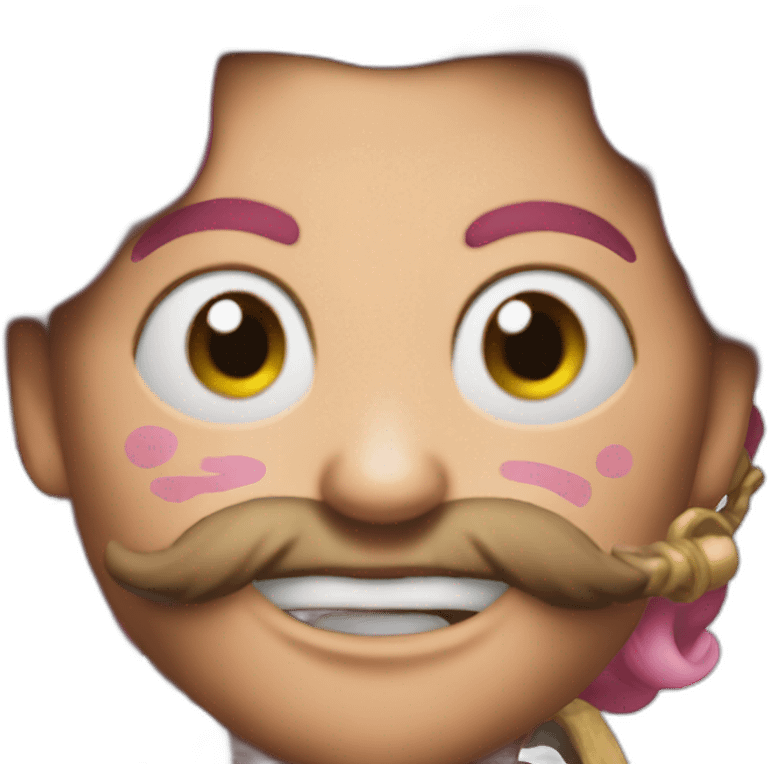 Pirate Big Mom emoji