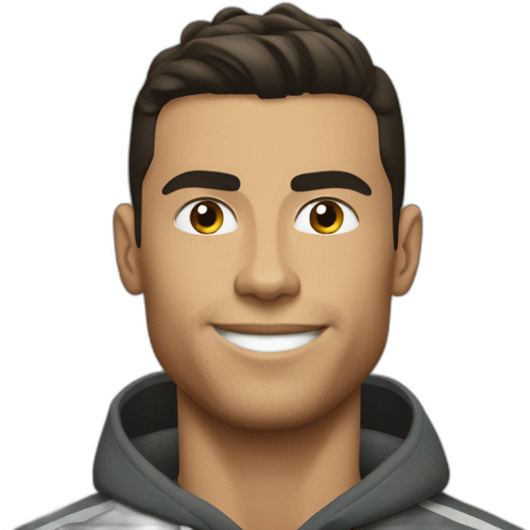 cristiano ronaldo emoji