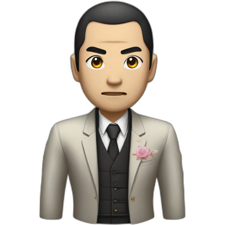 japanese yakuza emoji