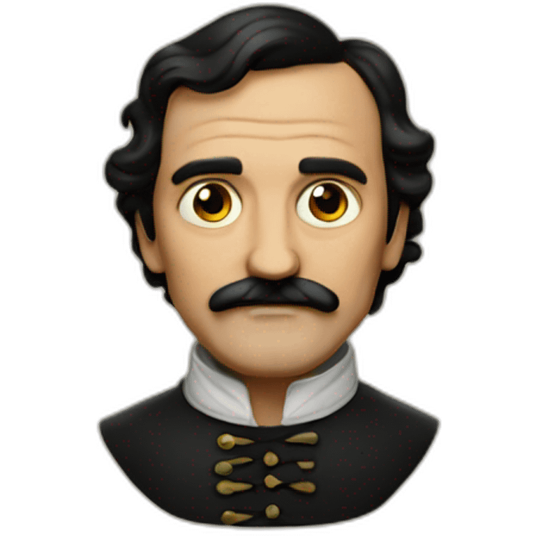 edgard poe emoji