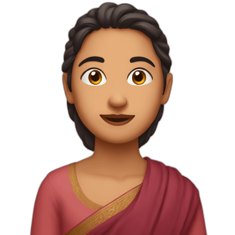 Muskan emoji