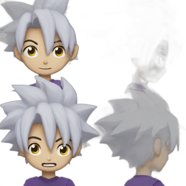 Killua hxh emoji