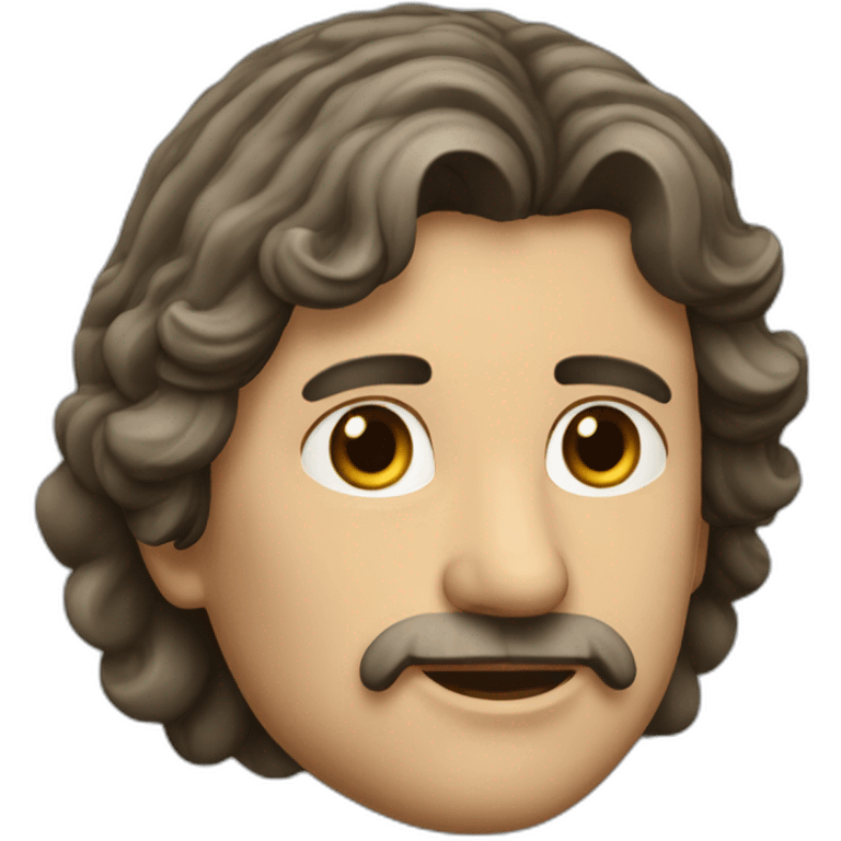 Gérard de par dieu  emoji