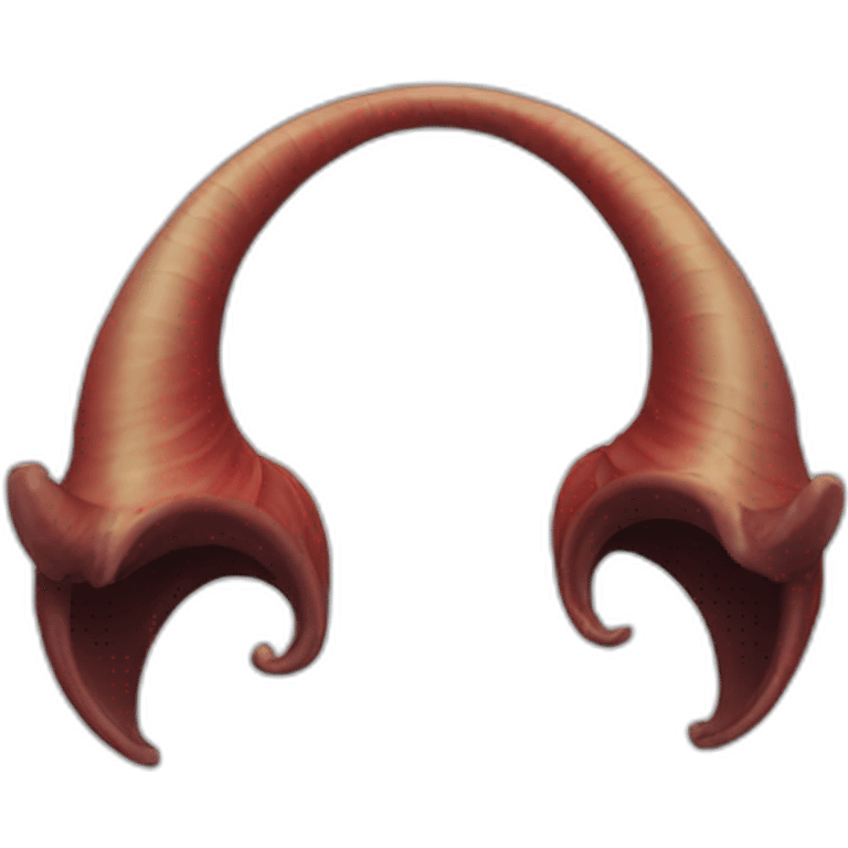 demon horn emoji