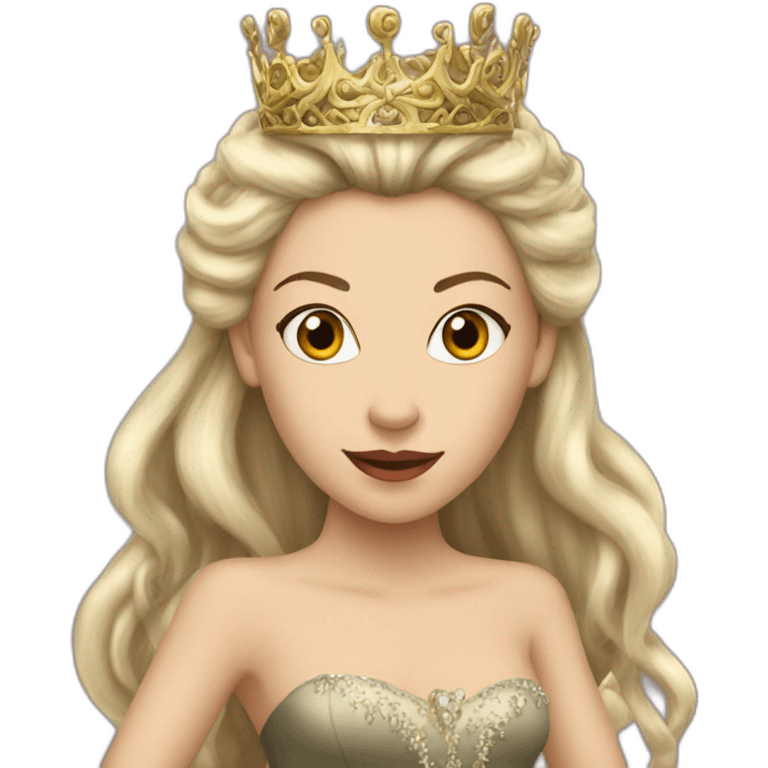 Queen Jadis Narnia emoji