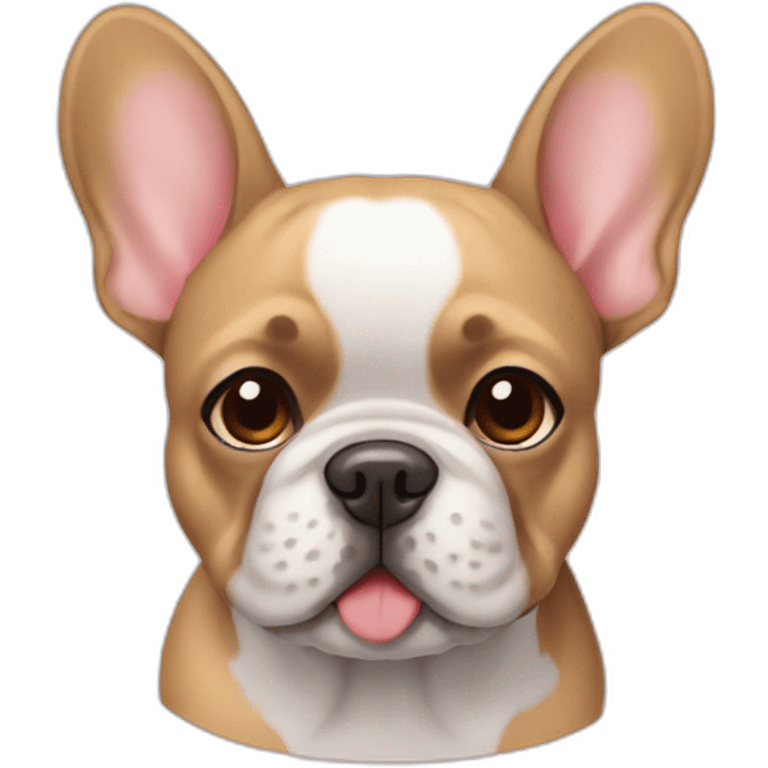 frenchie emoji